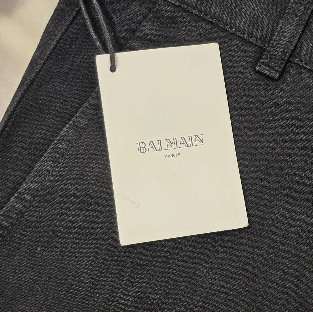 Balmain skinny jeans, 44 - Picture 8 of 10
